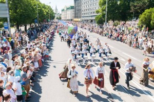 The joint procession 2014